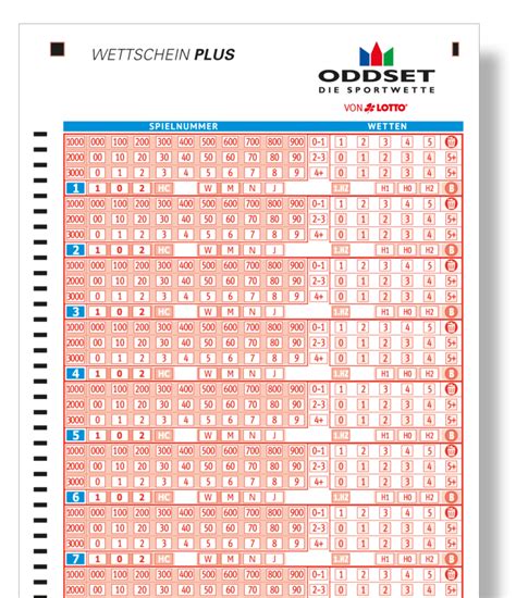 oddset online vorbereiten.
